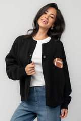 Game Day Cardigan