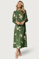 Karalie Maxi Dress