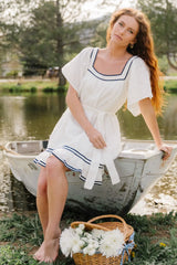 Greer Short Dress