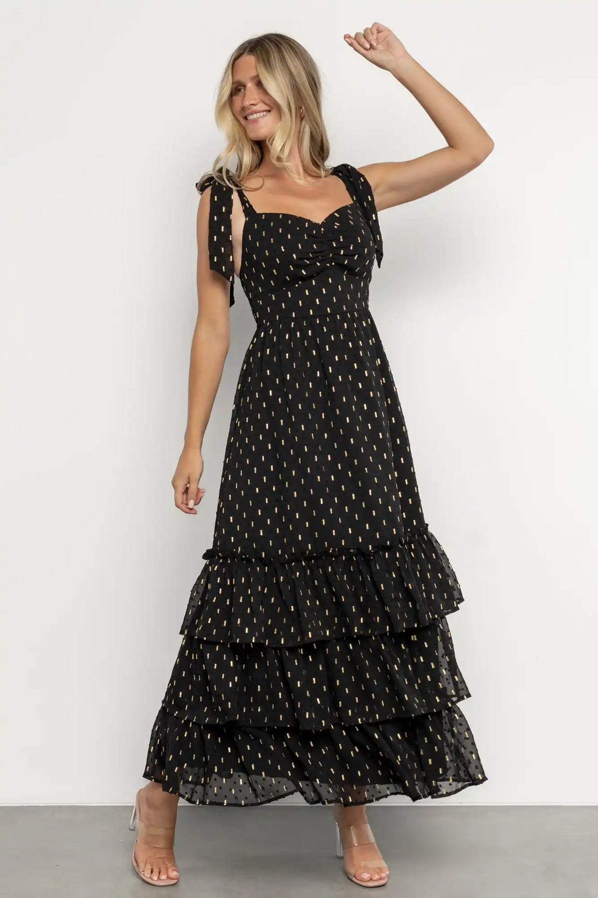 Kassia Maxi Dress
