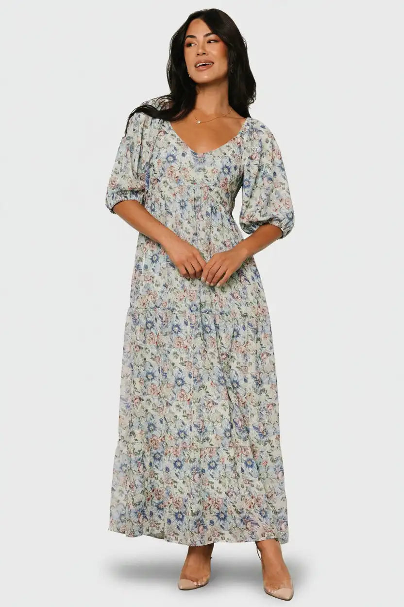 Ginny Maxi Dress