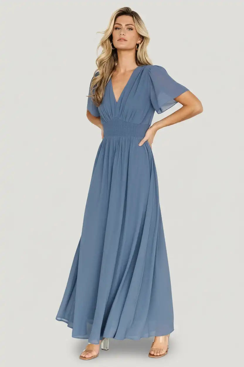 Birdie Maxi Dress