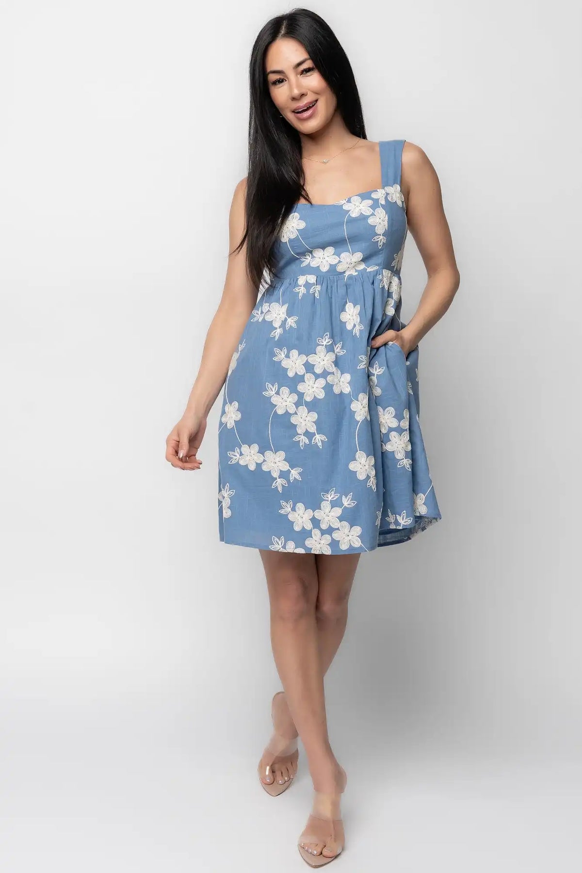 Ivy Short Dress