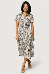 Lorna Midi Dress