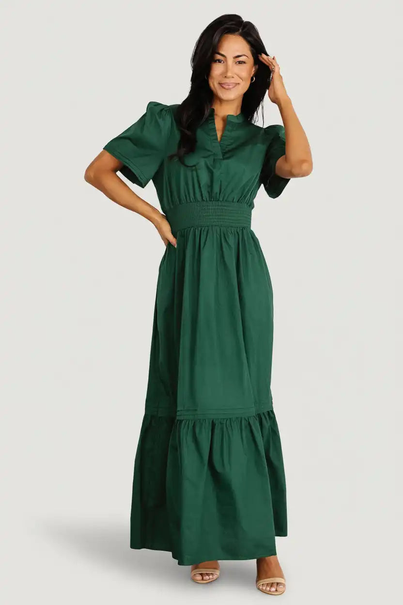 Vera Maxi Dress