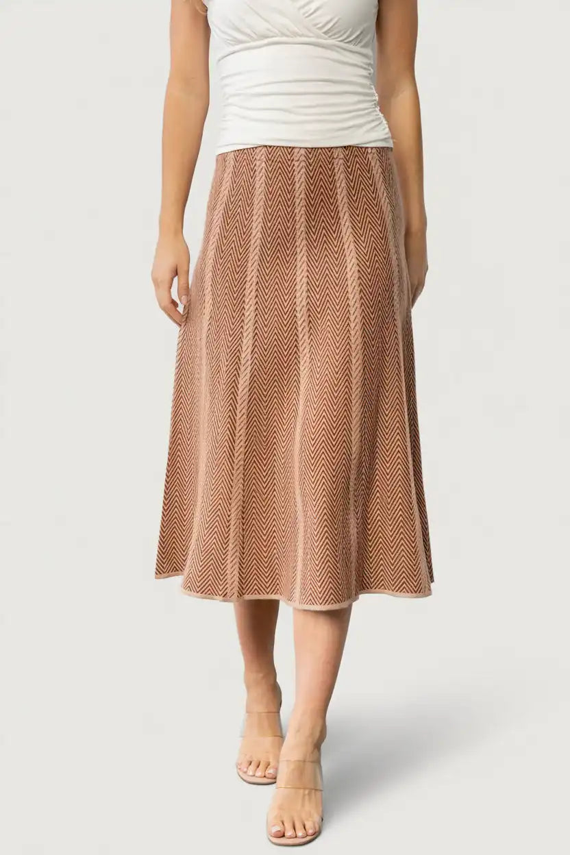 Astrid Midi Skirt