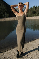 Kade Bodycon Tank Dress
