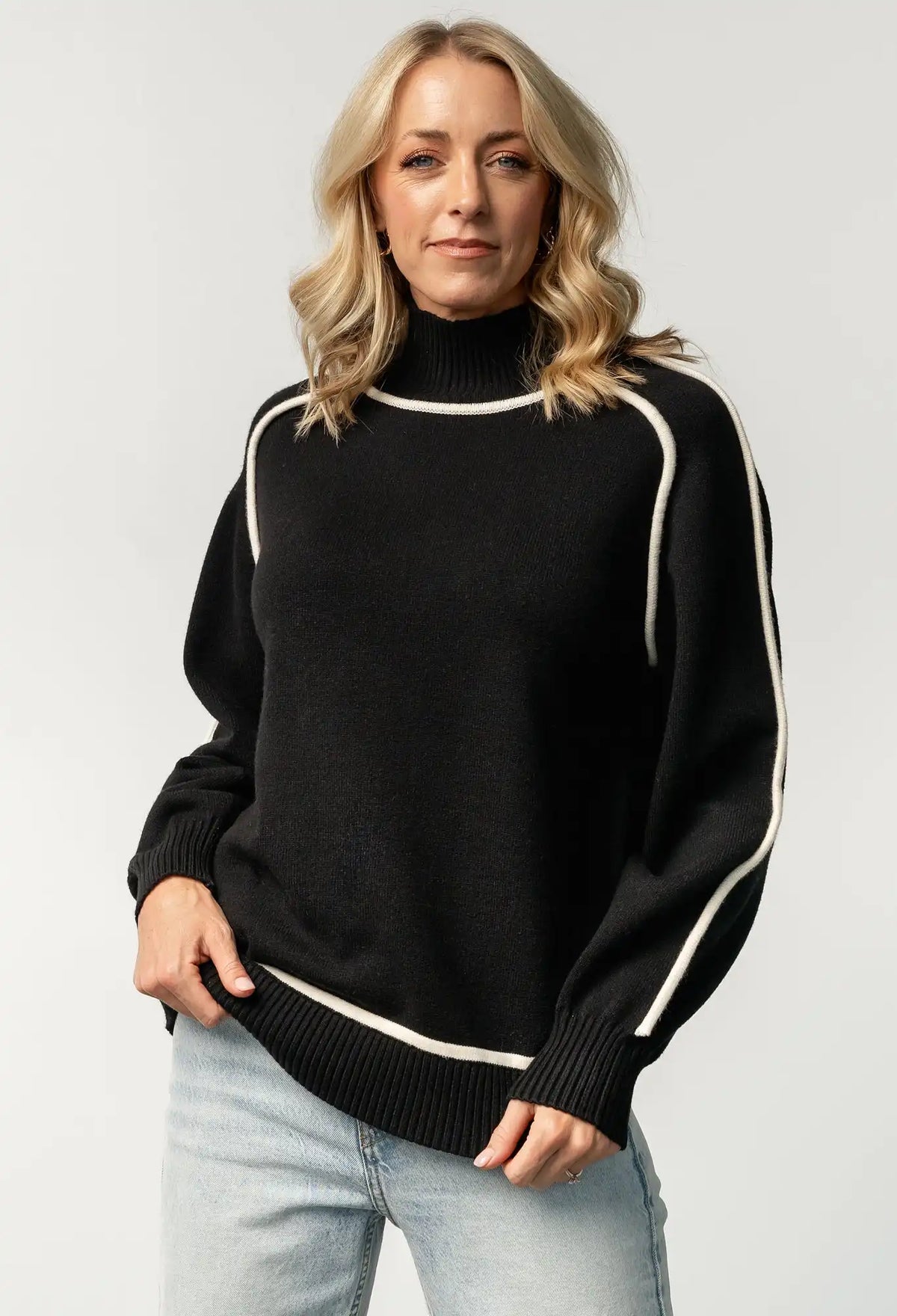 Harrington Sweater