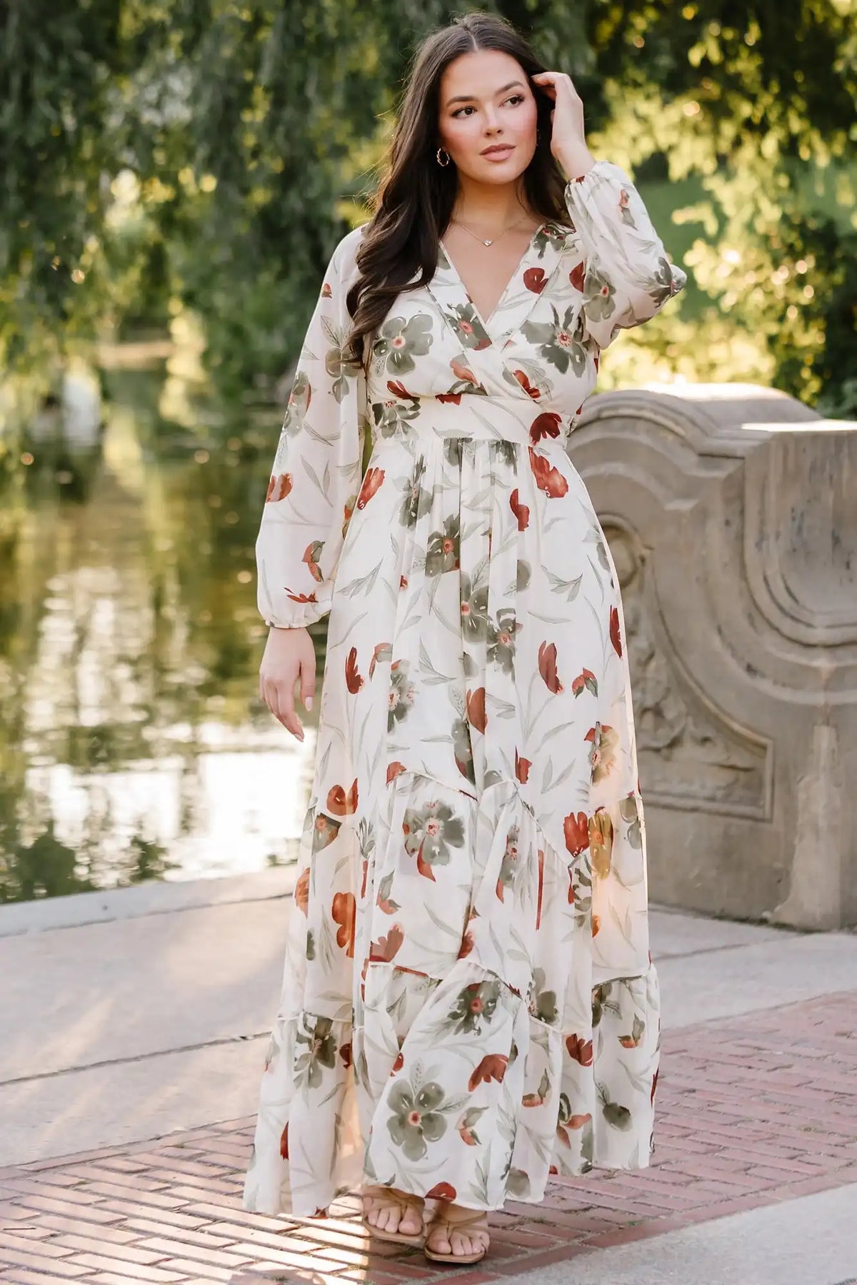 Johanna Maxi Dress