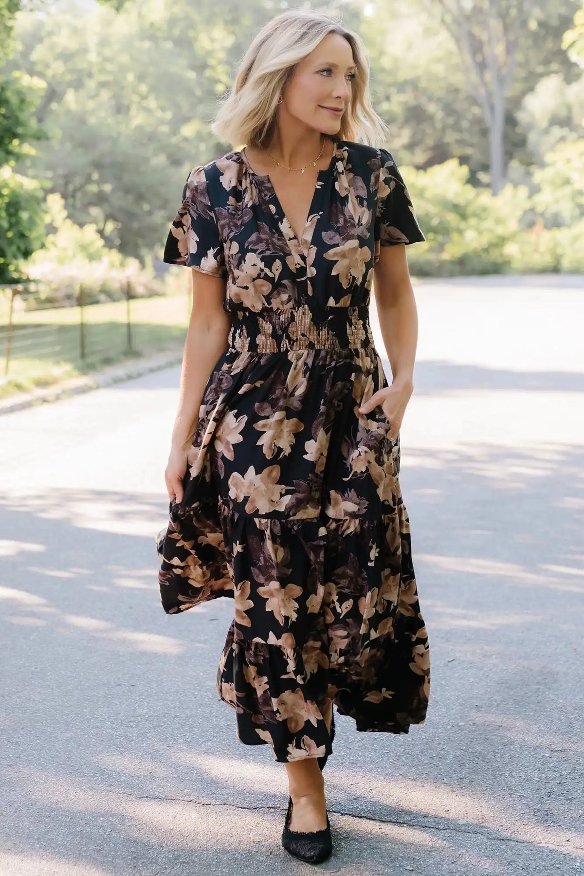 Holland Dress