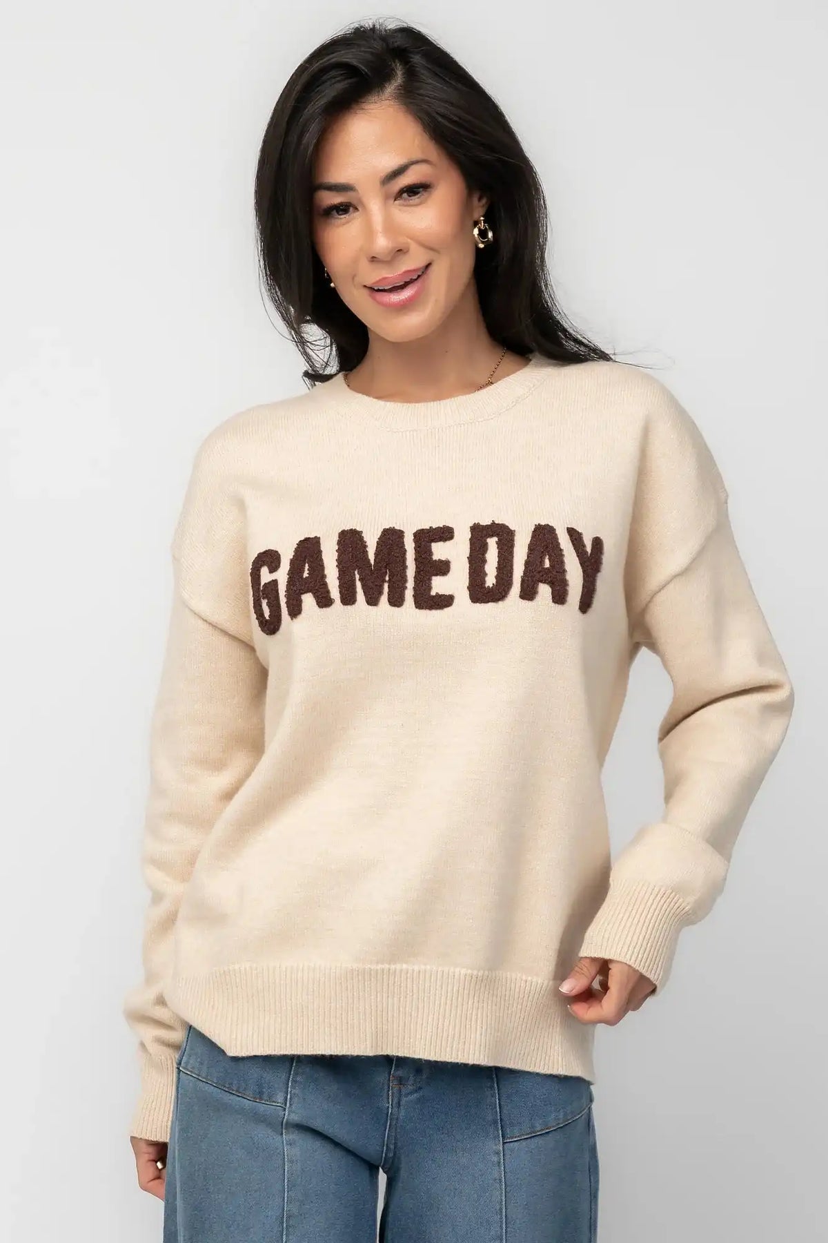 Varsity Sweater