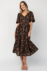 Annelise Midi Dress