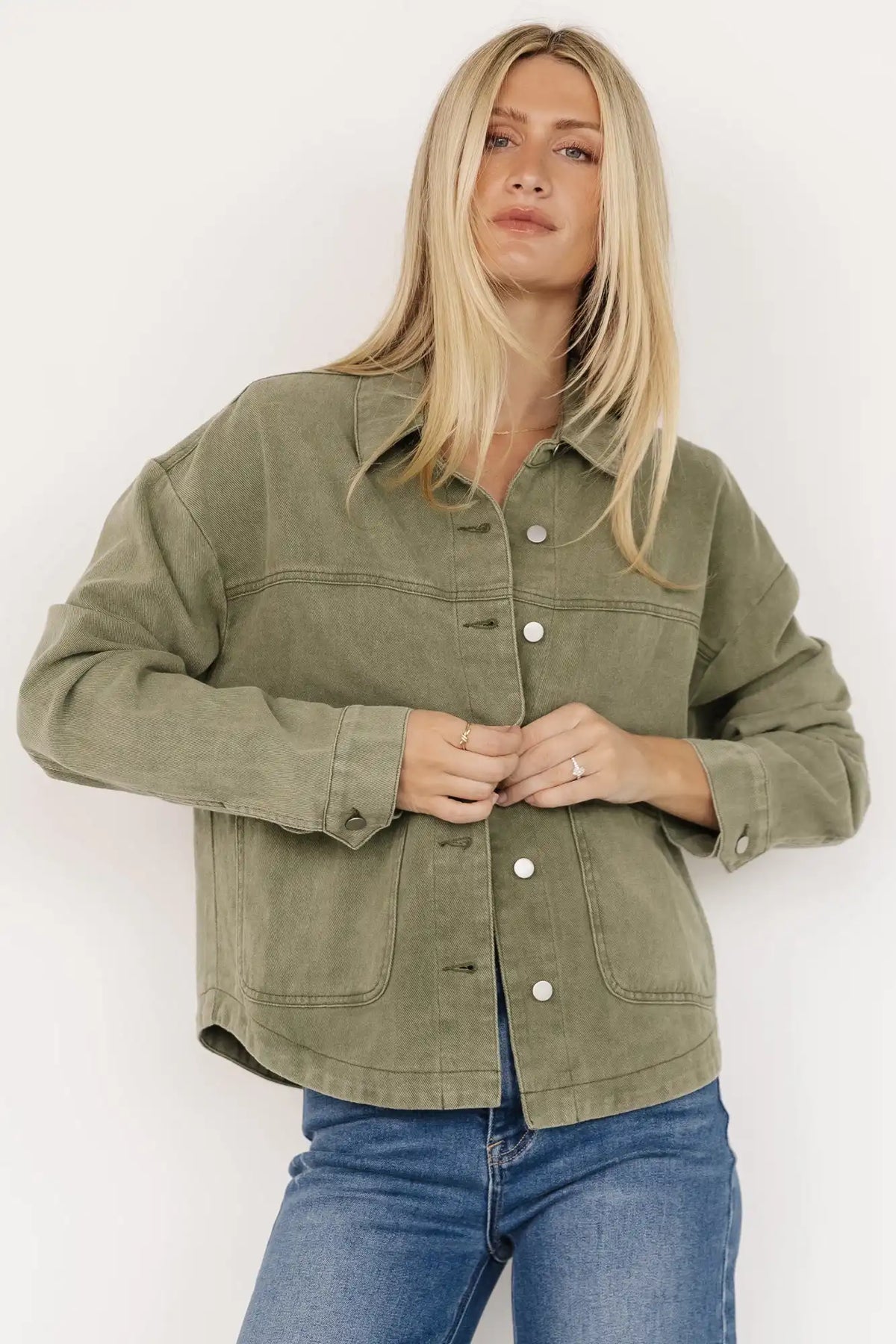 Finn Lightweight Jacket