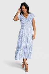 Crete Midi Dress