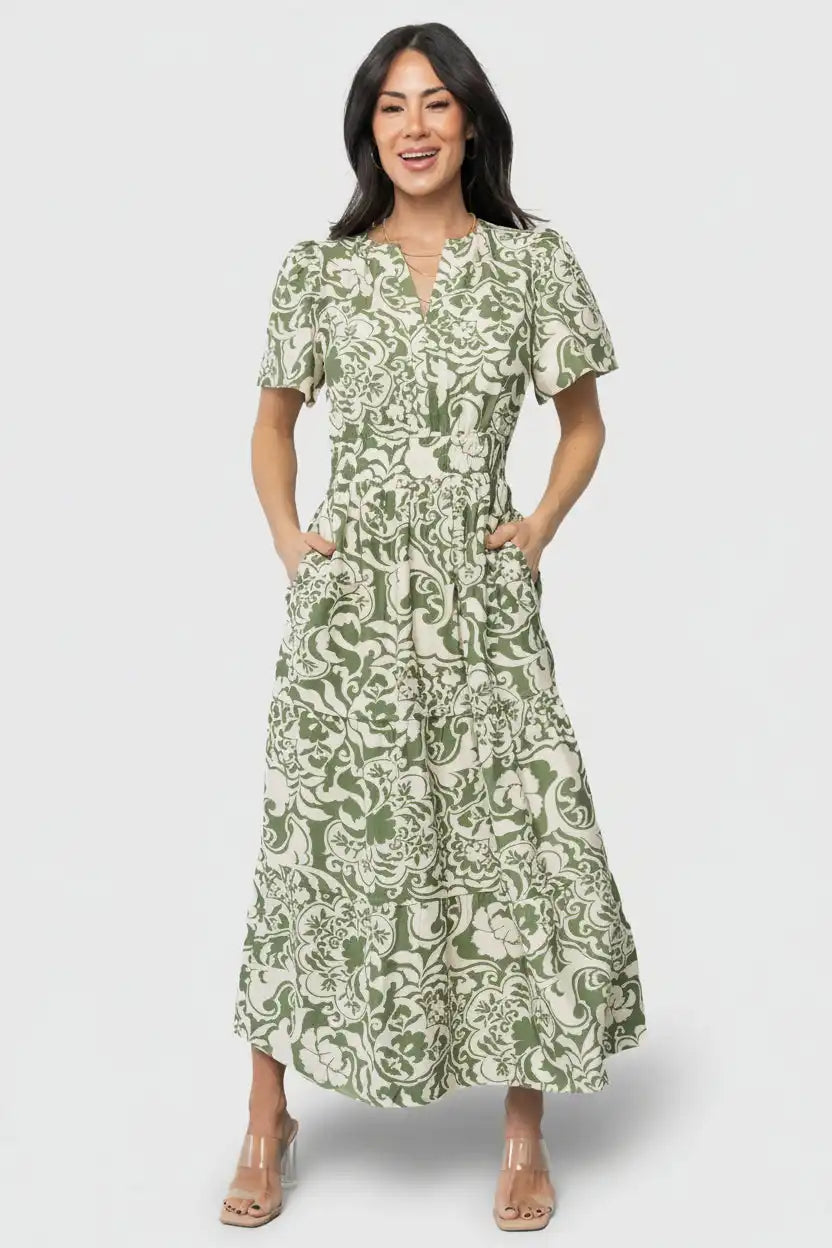 Aventura Midi Dress