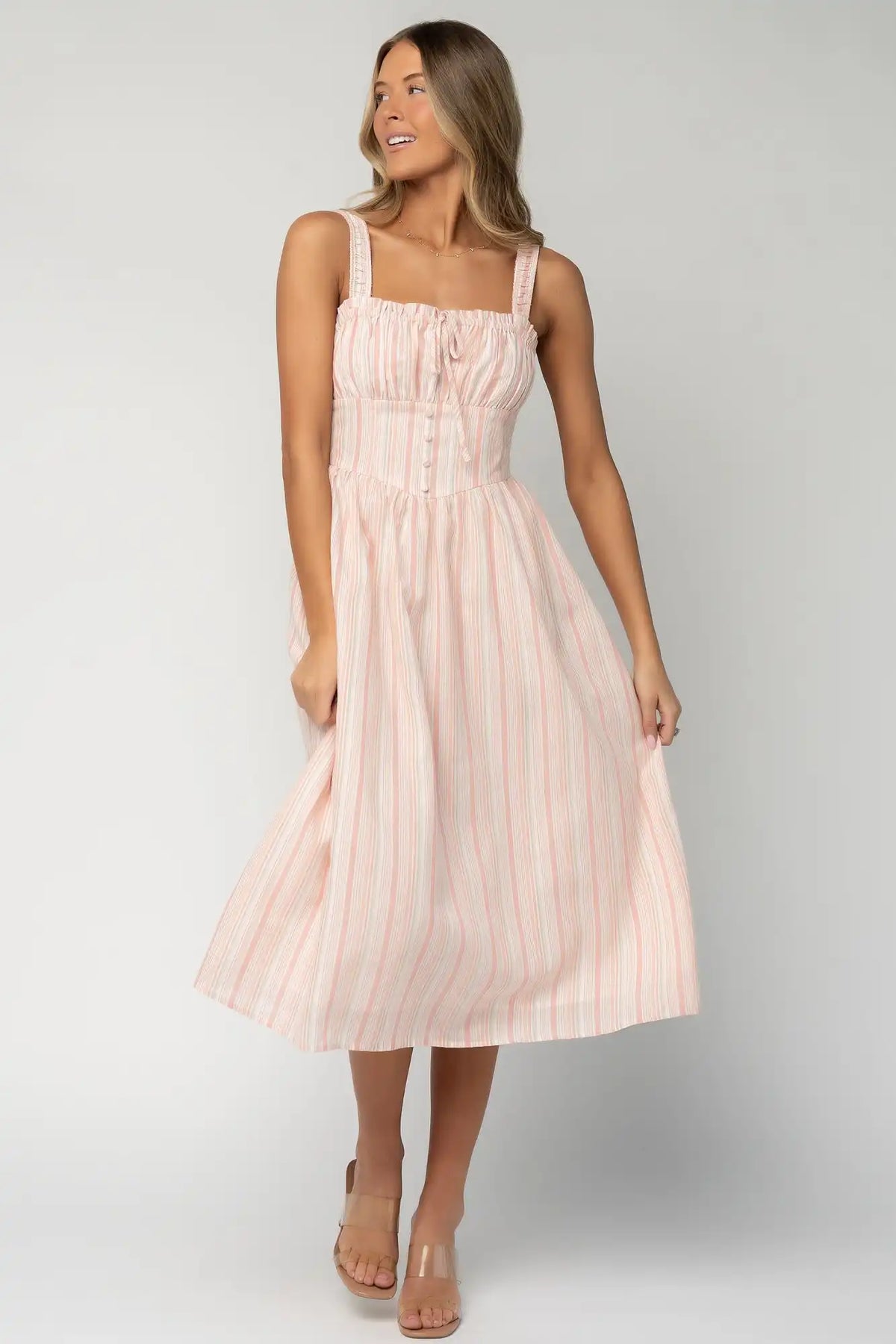 Melina Midi Dress