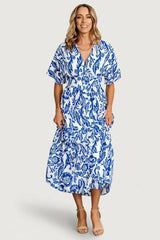 Austin Kimono Dress
