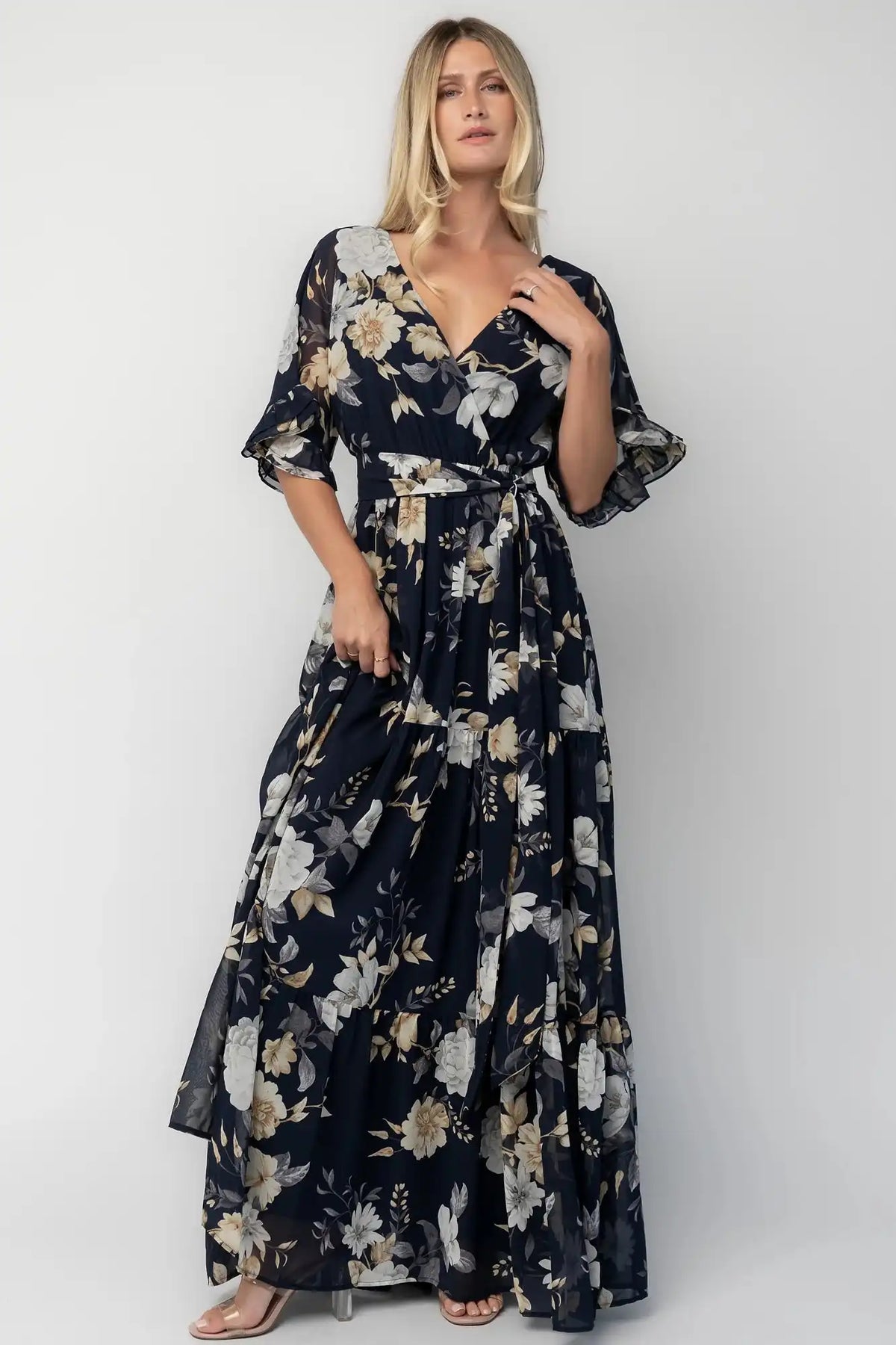 Luna Maxi Dress