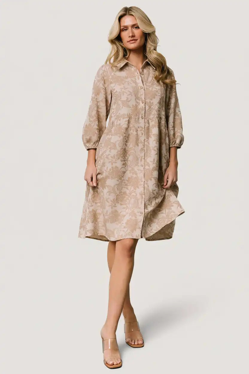 Dakota Babydoll Dress