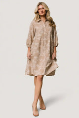 Dakota Babydoll Dress