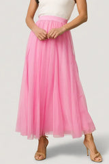 Mila Tulle Skirt
