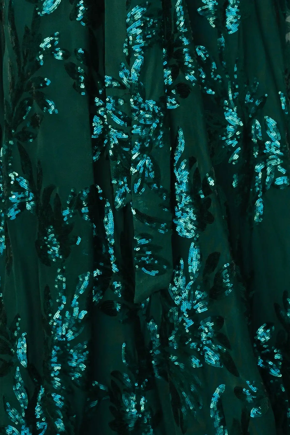 Fabric Swatch - Muse Sequin