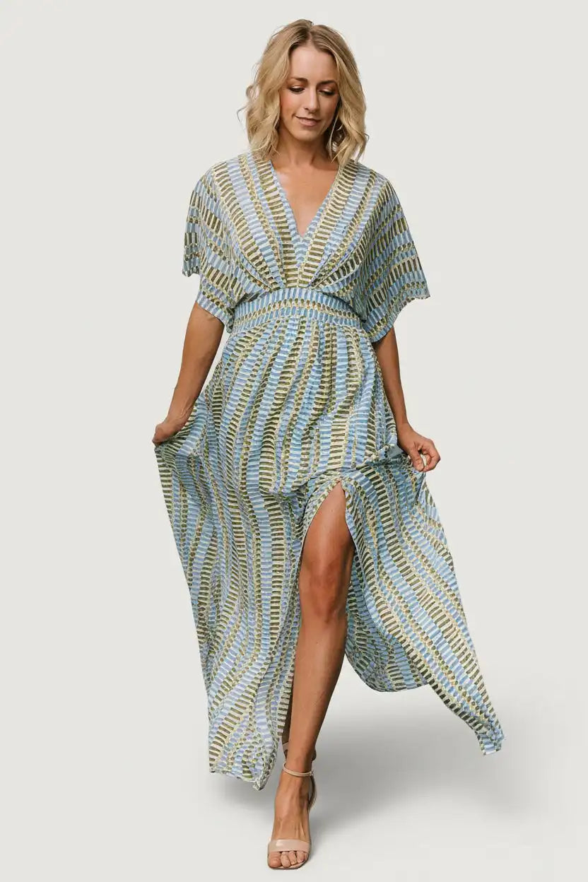 Mylis Kimono Dress