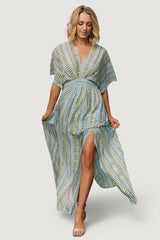 Mylis Kimono Dress