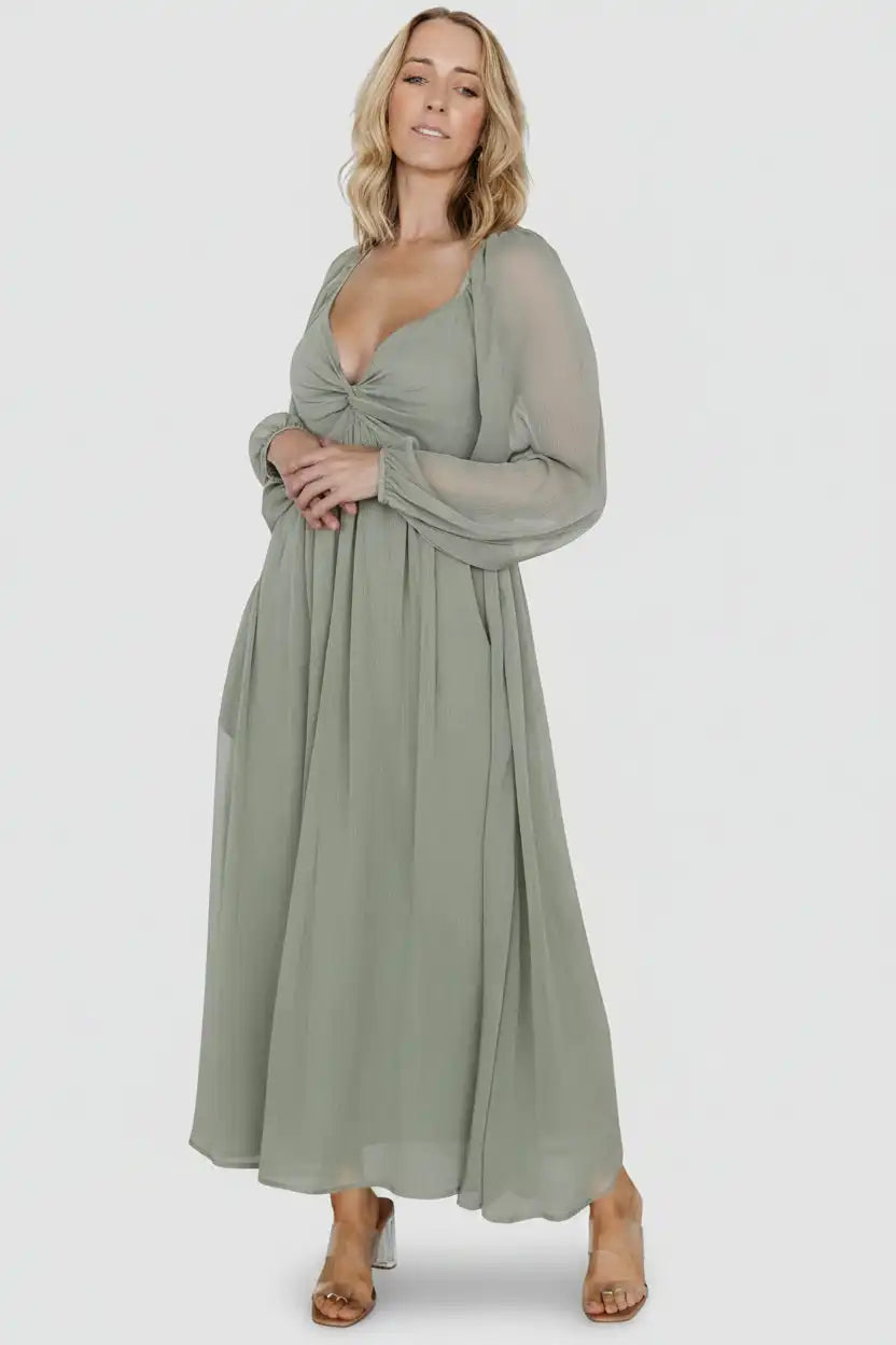 Dione Midi Dress