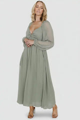 Dione Midi Dress