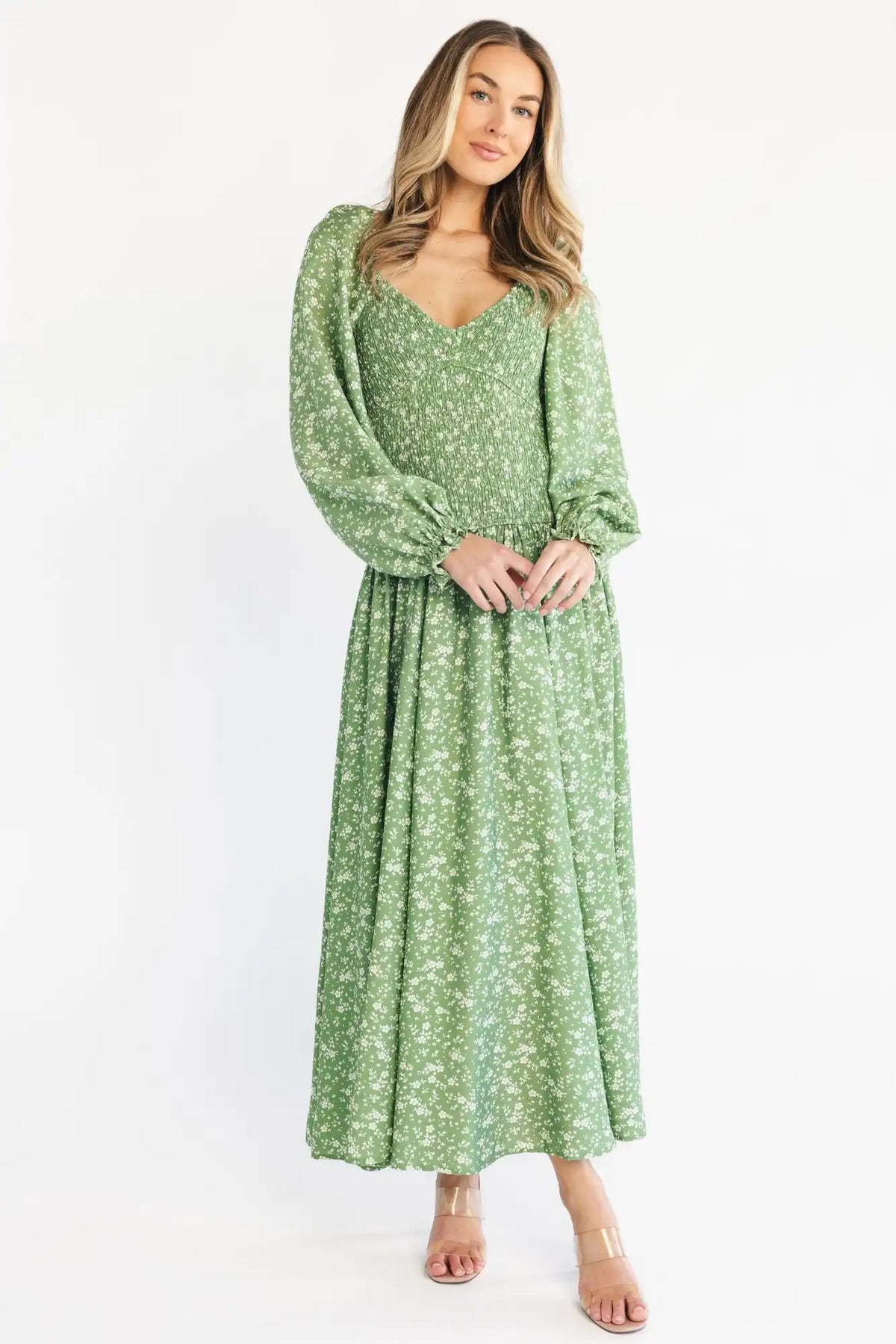 Bunny Maxi Dress
