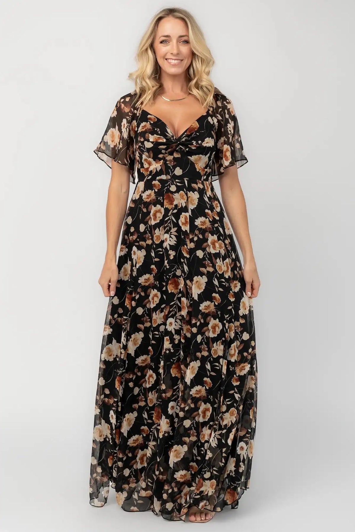 Positano Maxi Dress