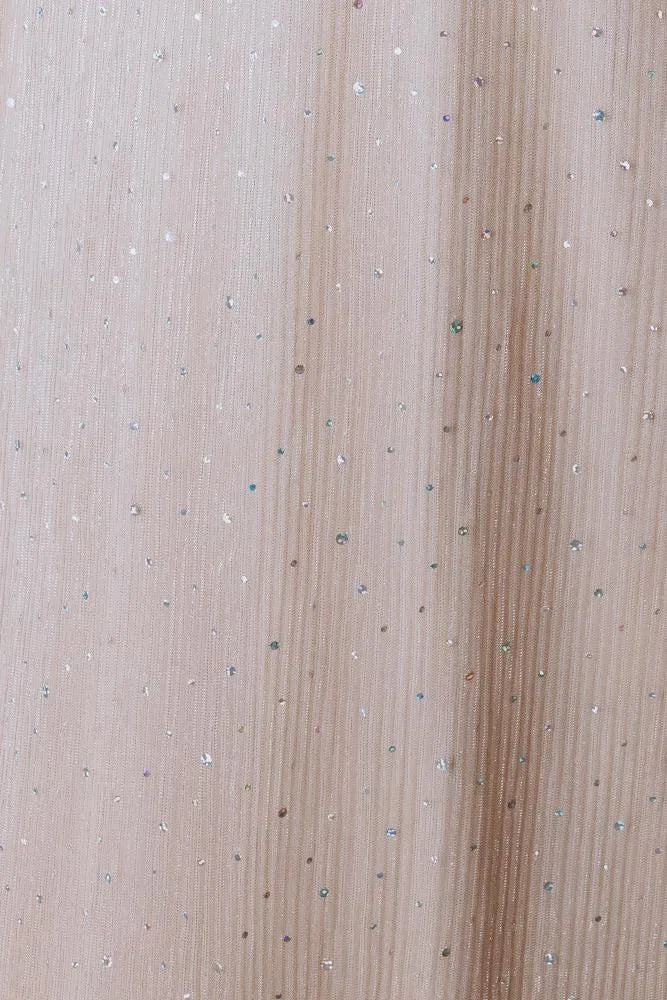 Fabric Swatch - Grace Sparkle