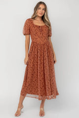 Amabel Midi Dress