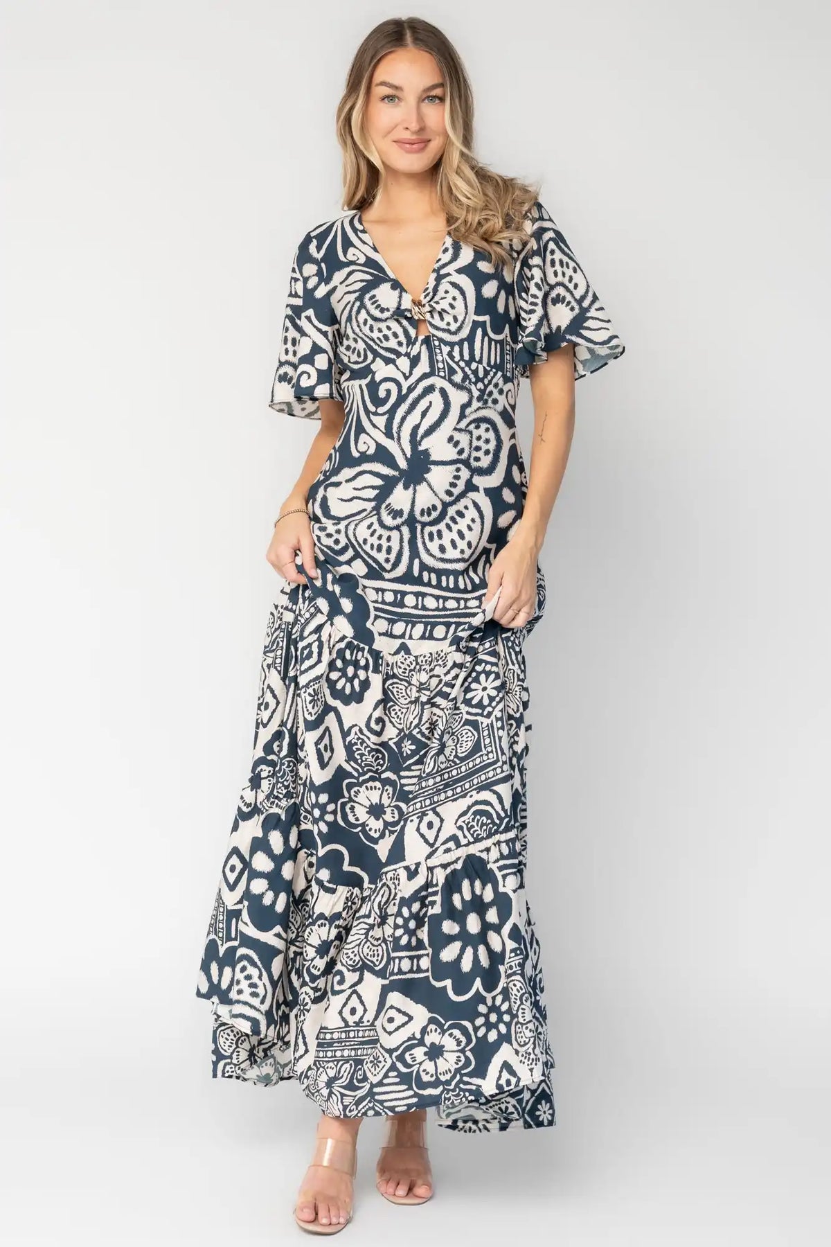 Jules Maxi Dress