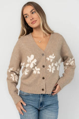 Adelana Knit Cardigan
