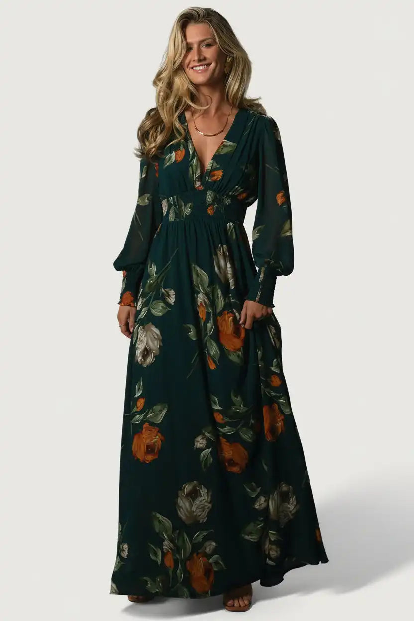 Olivia Maxi Dress