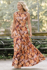 Clara Maxi Dress