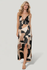 Xanthe Slip Dress