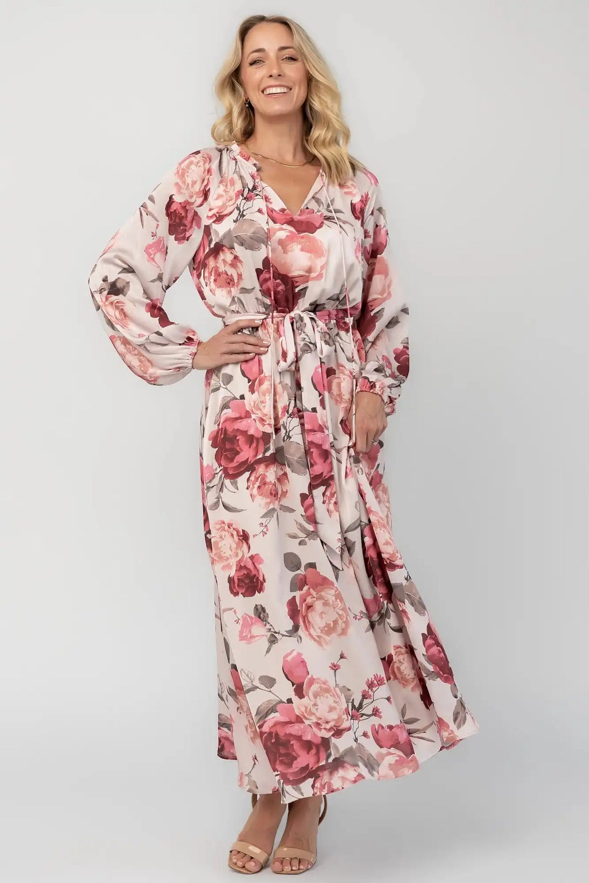 Bellemere Maxi Dress