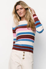 Milwaukee Striped Sweater