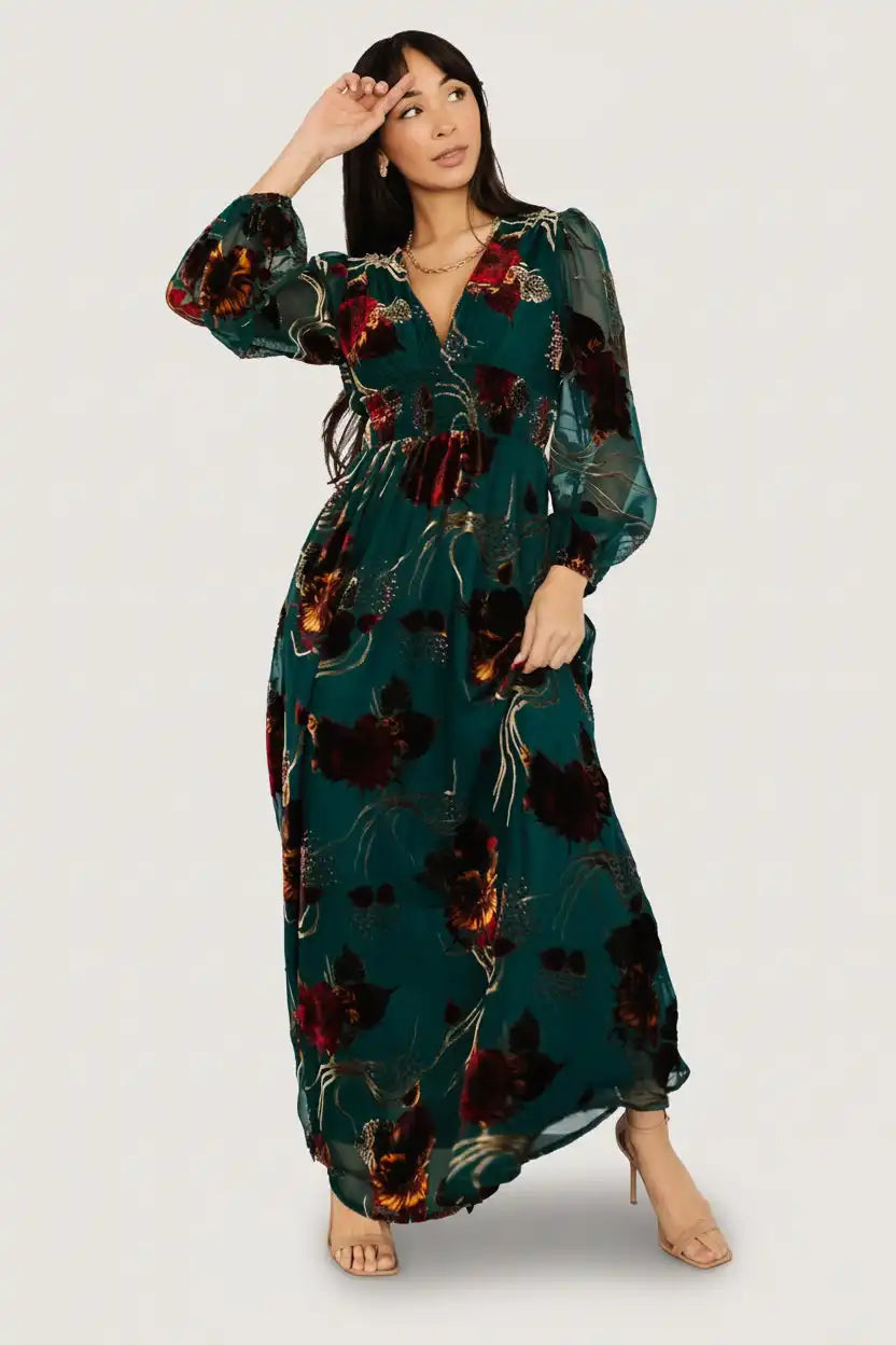Mikla Maxi Dress