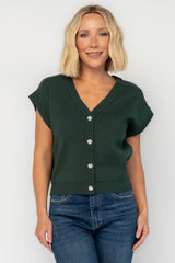 Lily Cardigan Sweater Top