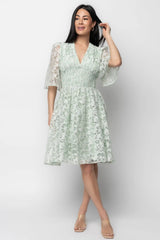 Bonnie Short Dress