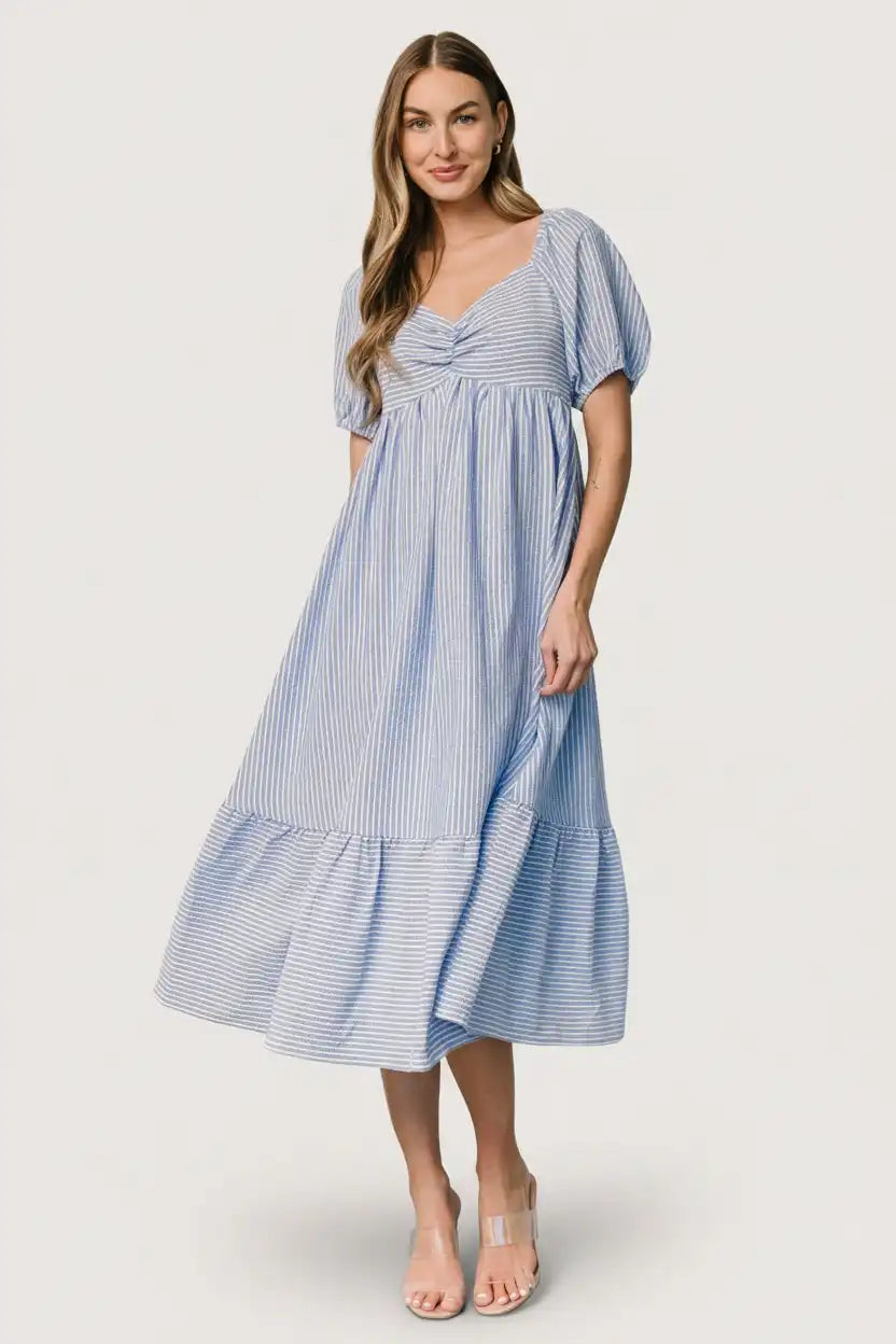 Poppy Midi Dress