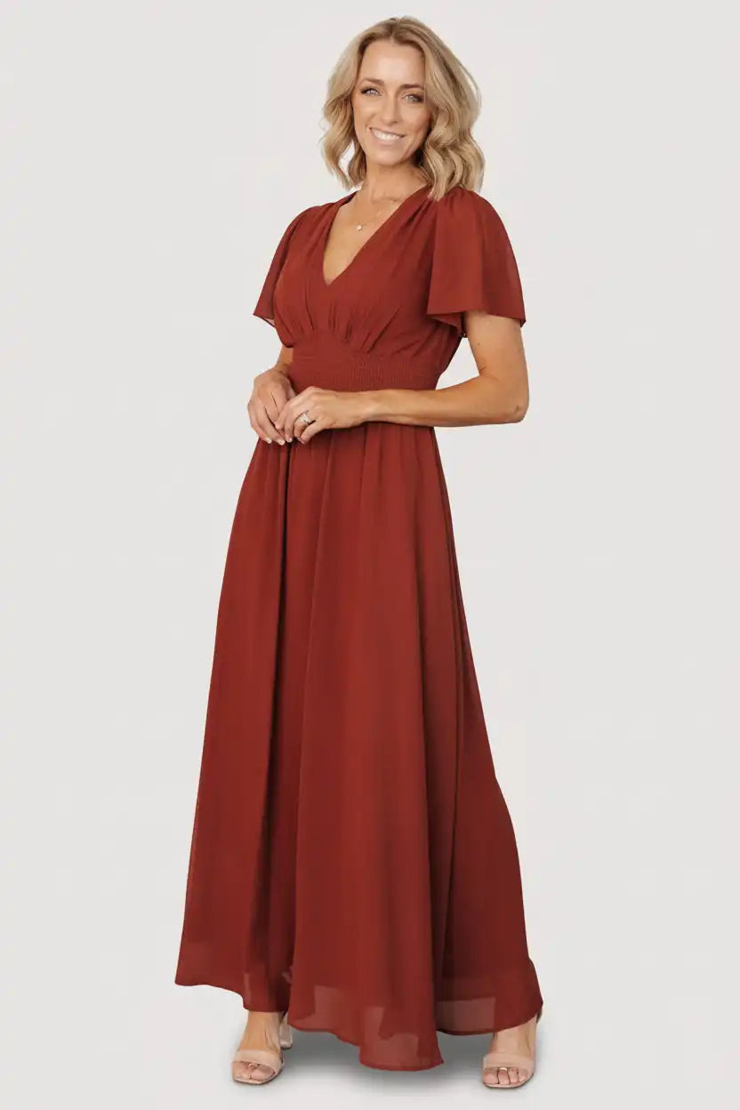 Birdie Maxi Dress