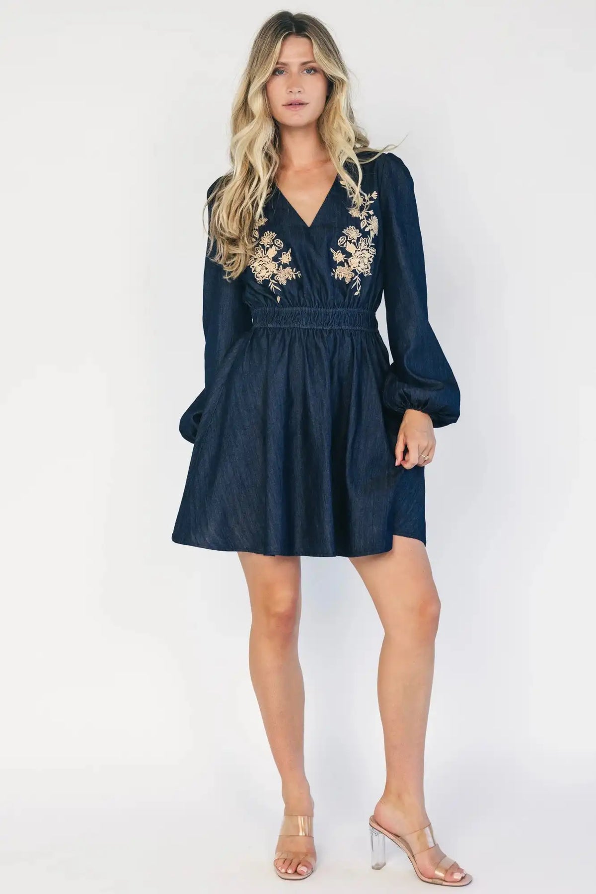 Yale Short Dress