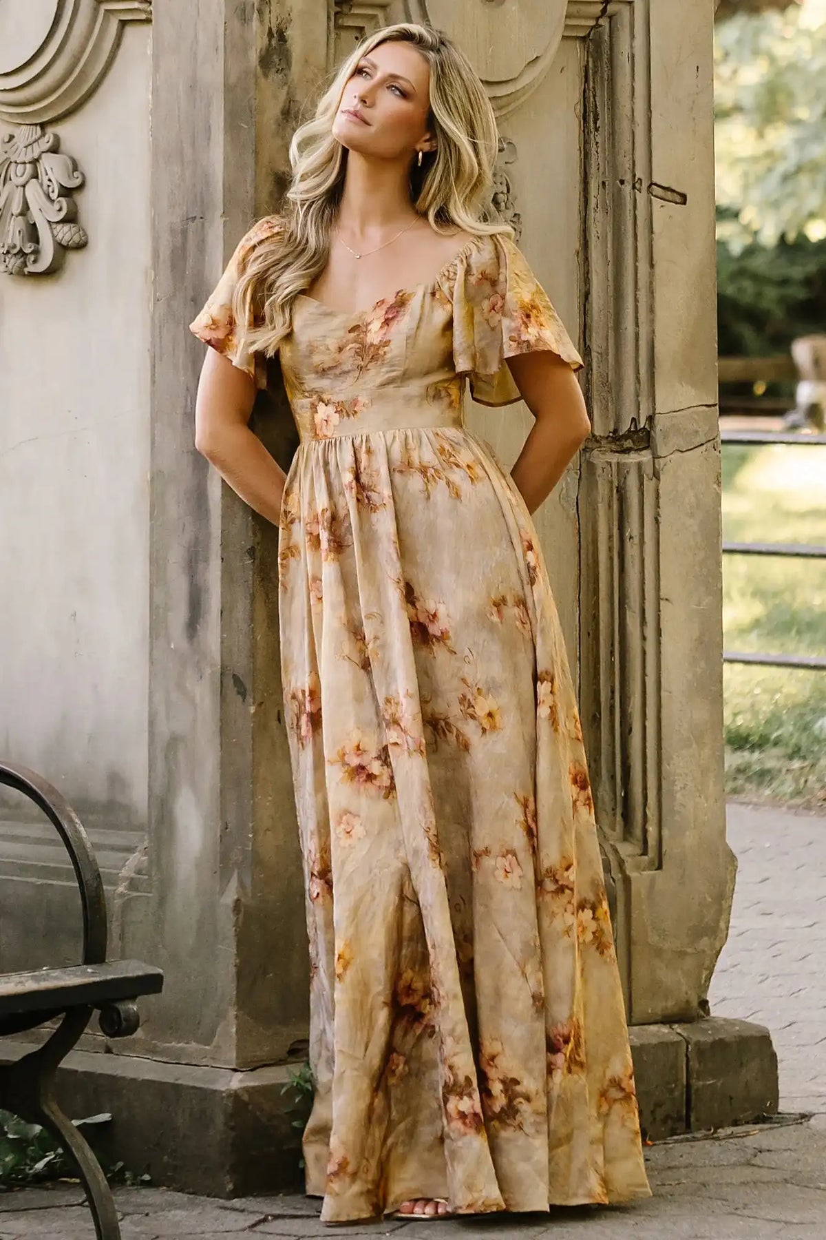 Astor Maxi Dress