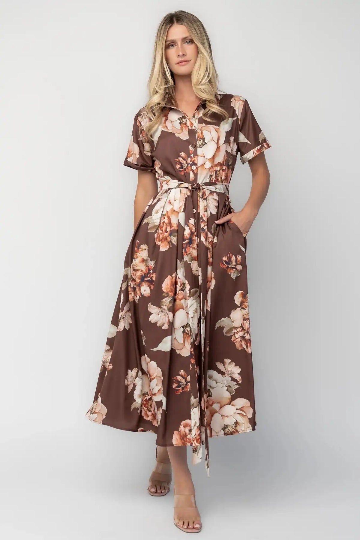 Blythe Midi Dress