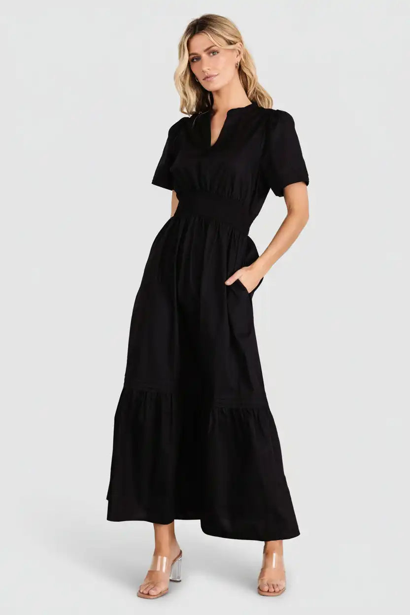 Vera Maxi Dress